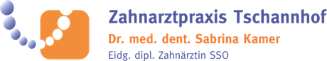 Zahnarztpraxis Tschannhof – Dr. med. dent. Sabrina Kamer, Eidg. dipl. Zahnärztin SSO