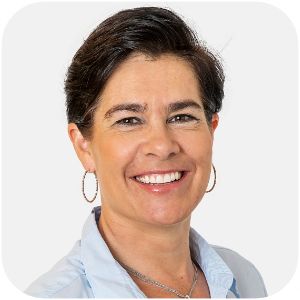 Portrait Dr. med. dent. Sabrina Kamer
